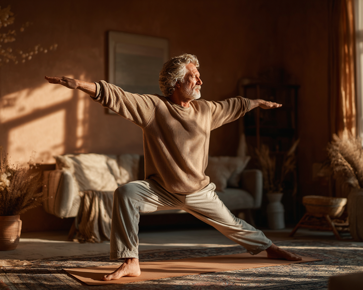 Консультація з інструктором йоги